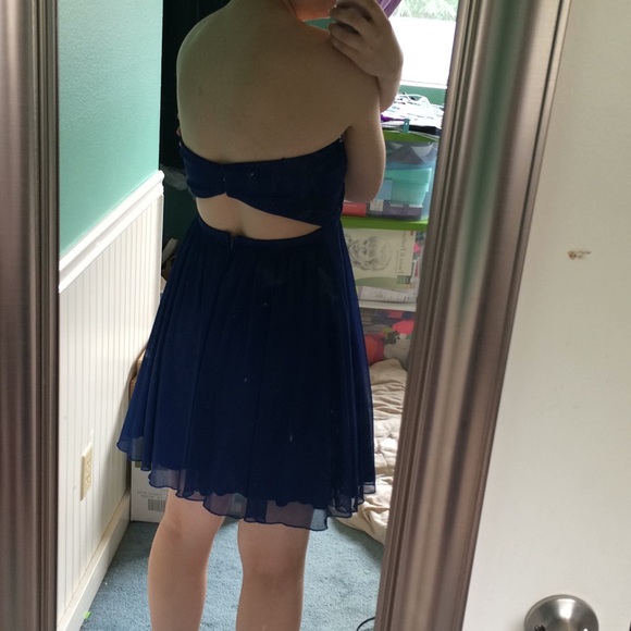 Homecoming Dress - Picture 6 of 6